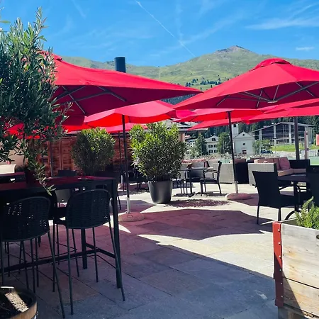 Hotel Lenzerhorn - Alpine Stay, Spa&Savour-2