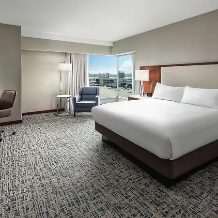 Hilton Boston Logan Airport-2