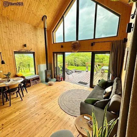 Tbarn - Будинок З Чаном В Карпатах - Tranquilo Barn-2