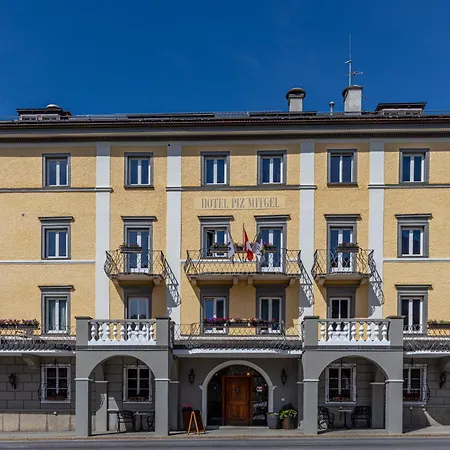 Hotel Piz Mitgel-2