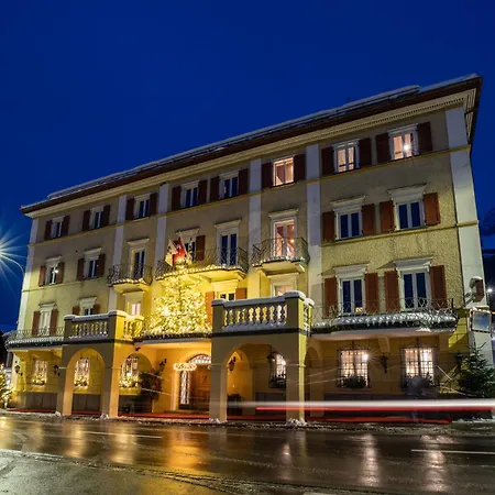 Hotel Piz Mitgel-3