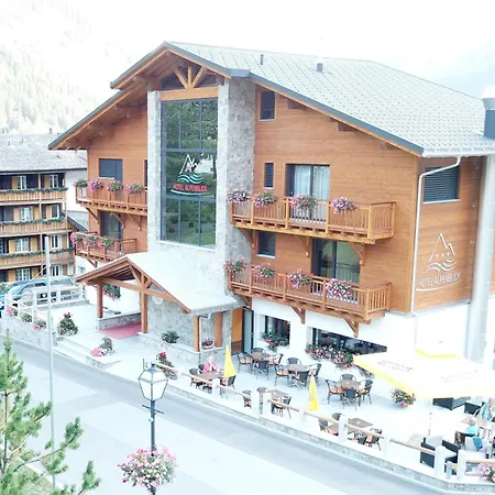 Hotel Alpenblick-Leukerbad-Therme-2