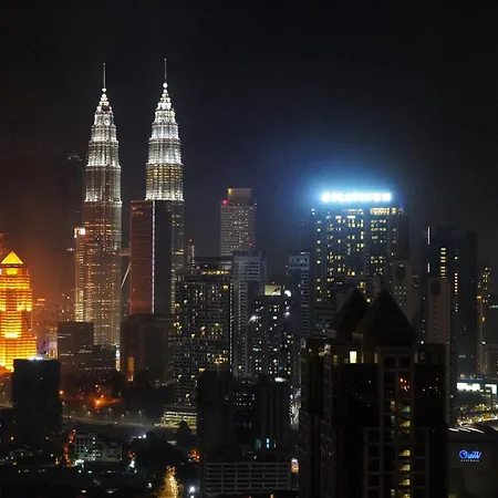 ✦Time & Traveller✦Regalia Suites And Residence✦Klcc View Infinity Pool✦双子塔无边泳池-2