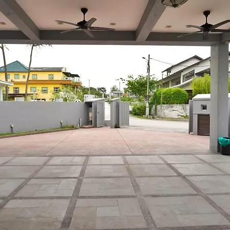 40P, Subang Villa With Pool/Bbq/Karaoke/Meeting-3