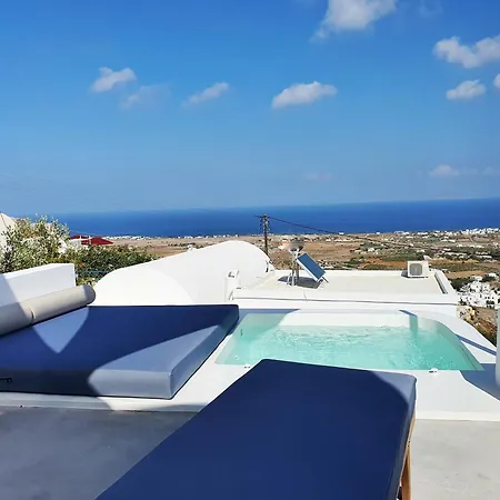 Sun Spell Villa With Sea View-Private Plunge Pool-2