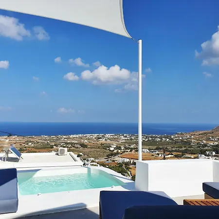 Sun Spell Villa With Sea View-Private Plunge Pool-3
