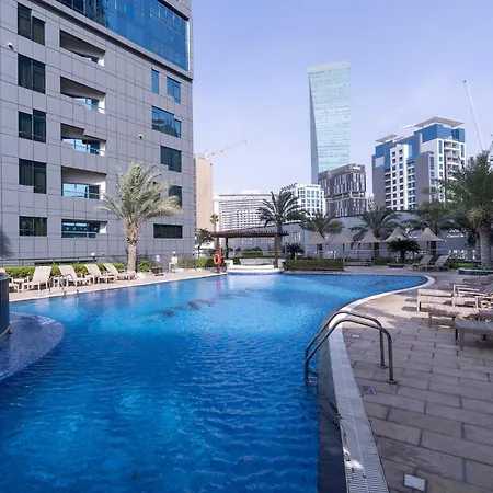 Stylish Stayz Beautiful Modern Apartment With Burj Khalifa Views-2