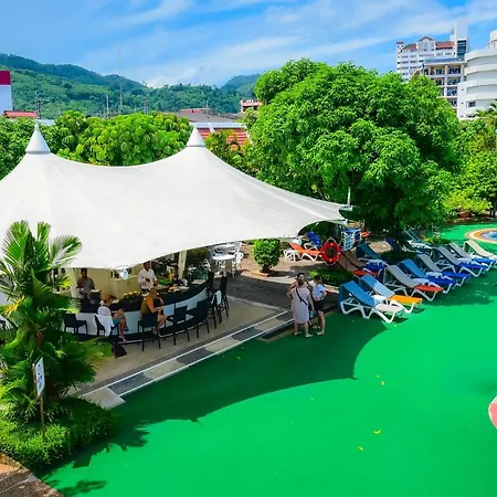 Patong Resort Hotel - Sha Extra Plus-3