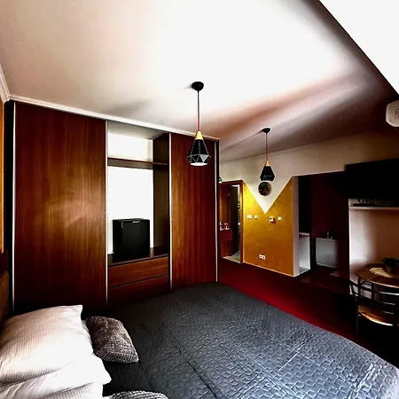 Apartman Magic Star Jacuzzi-3