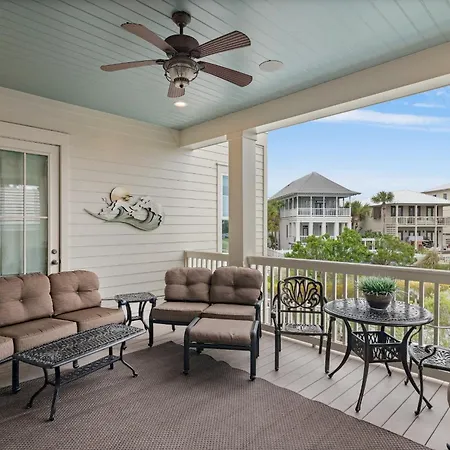 Living The Dream At Destin Pointe Resort-2