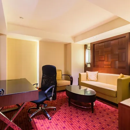 Beijing Pudi Hotel-2