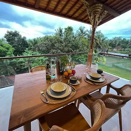 Sunset Jungle Villa By Rare Angon Ubud-3