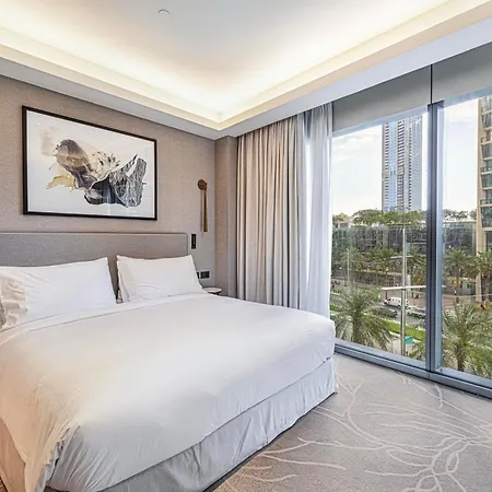 Luxury 1Br The Address Opera, Downtown Dubai-3