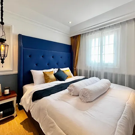 Seven Seas Cote D'Azur C812 - 1 Bedroom Cozy Apartments In A Premium Condo Near The Sea-2