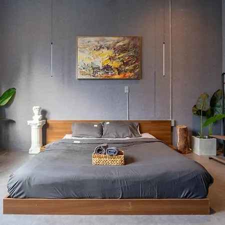 Romantic Hideout @ Central Bui Vien District 1 143A-3