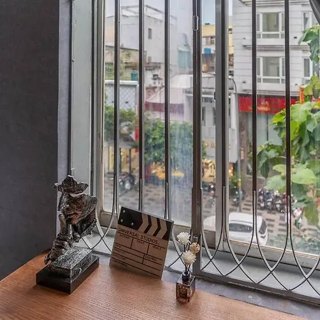 Romantic Hideout @ Central Bui Vien District 1 143A-2