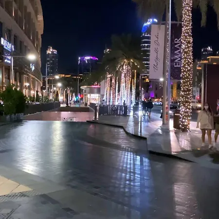 Suitestay-Formerly Address Dubai Mall Residence-Downtown-2