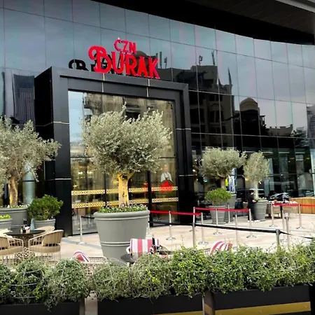 Suitestay-Formerly Address Dubai Mall Residence-Downtown-3