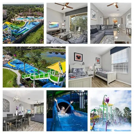 C2821-303 Windsor Hills Resort 3 Bedrm Water Park-3