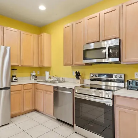 Shvck5 - Coral Cay Resort #5 - 4 Bed 3 Baths Townhome-2