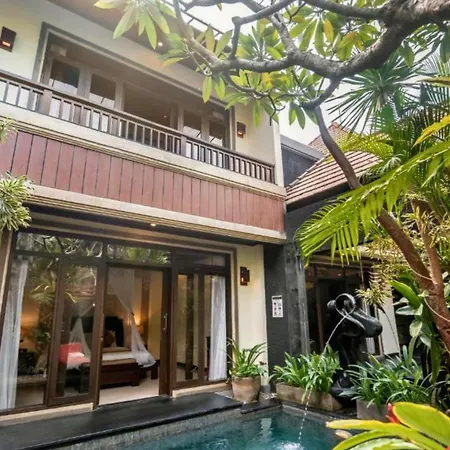 Bramanty 2 Bedroom Private Pool Villa-3