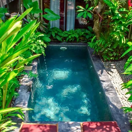 Bramanty 2 Bedroom Private Pool Villa-2