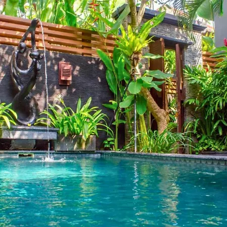 Swaran 1 Bedroom Private Pool Villa-2