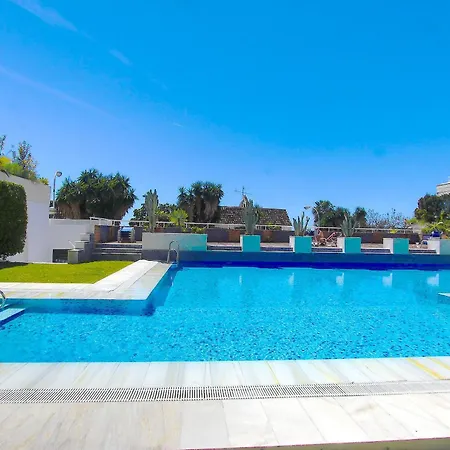 1149 Unique Beachfront Penthouse Marbella Center 400M2-2