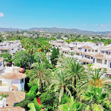 1080 Beachfront Penthouse 3 Floors Jacuzzi 2 Pools Wifi Roof Terrace-2