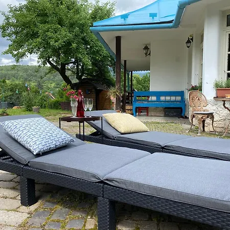 Vila Nizke Tatry-2
