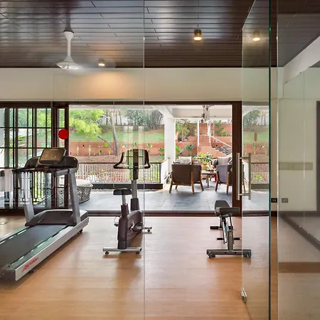 Melhor Stays Villas - Ul- C2 7Bhk Villa With Private Pool, Assagao-3