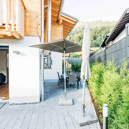 Haus Plattenbichlstraße - Ferienhäuser Alpenglück-2