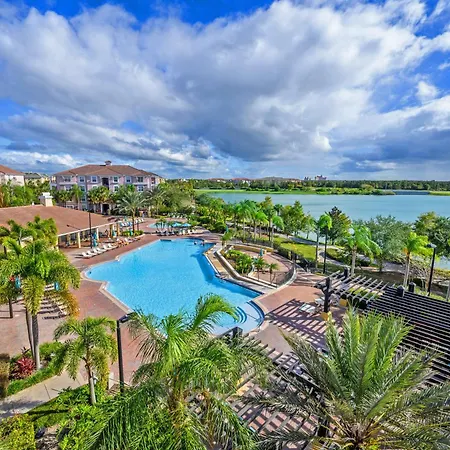 Beautiful Deluxe Condo, Vista Cay - 3023-3
