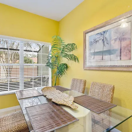 Shvck5 - Coral Cay Resort #5 - 4 Bed 3 Baths Townhome-3