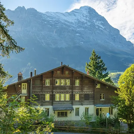 Grindelwald Youth Hostel-2