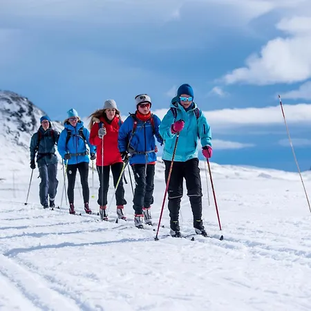 Smuksjoseter Fjellstue, Rondane Mountainlodge-3