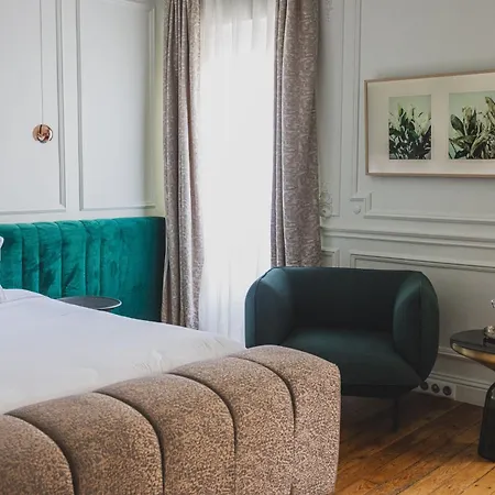Hotel Singulier Bordeaux - Boutique Hotel & Spa Anne Semonin-2