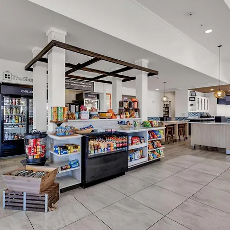 Hilton Garden Inn Myrtle Beach/Coastal Grand Mall-2