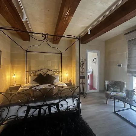 Ta' Pinu Spa Suite - Luxury Heritage Living-3