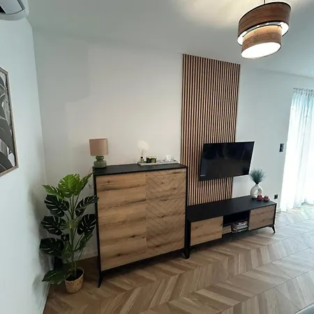 Apartament Holiday Mini Gold-3