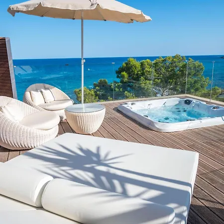 Melbeach Hotel&Spa - Adults Only-3