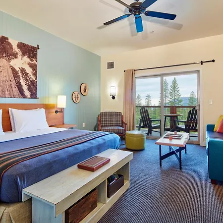 Rush Creek Lodge At Yosemite-2