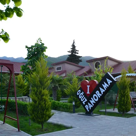 Panorama Resort Oghuz-3