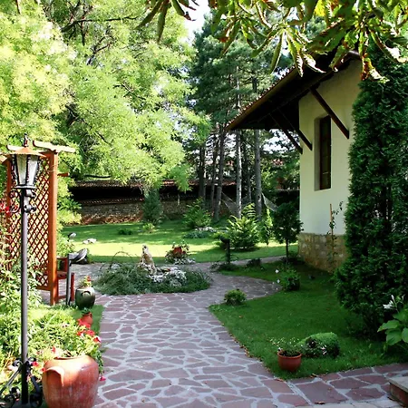 Hotel Izvora - Garden Retreat-2