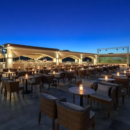 La Marquise Luxury Resort Complex-3