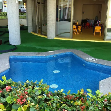 Sunset Plaza Beach Resort Puerto Vallarta All Inclusive-3