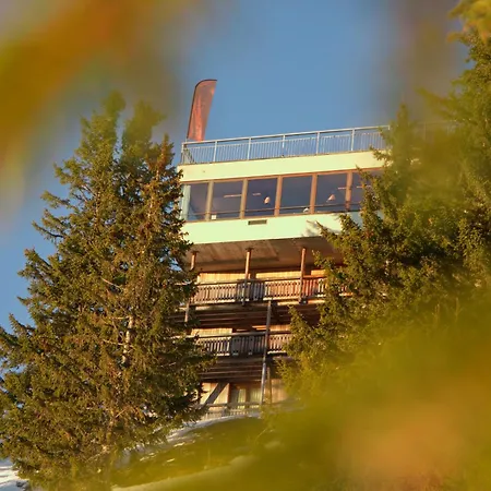 Plein Ciel - Hotel D'Altitude A 1800M-3