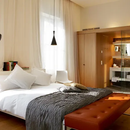 B2 Boutique Hotel Zürich-3