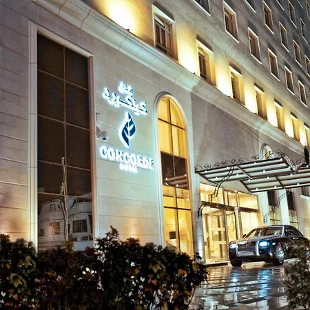 Concorde Hotel Doha-2
