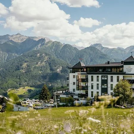 Schlosshotel Fiss-3